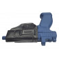 IWB 15 Leather Holster for CANIK METE SFT PRO Black VlaMiTex IWB 15 Leather Holster for CANIK METE SFT PRO Black VlaMiTex
