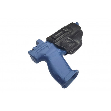 Funda de cuero IWB para CANIK METE SFT PRO con Red Dot – ajuste preciso y forma fiel