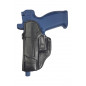 IWB 15 Kožené pouzdro pro CANIK METE SFT PRO černé VlaMiTex IWB 15 Kožené pouzdro pro CANIK METE SFT PRO černé VlaMiTex