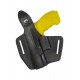 B5 Leather Holster for Caracal black VlaMiTex