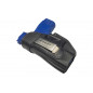IWB 2Li kožené pouzdro pro Springfield Hellcat pro leváky VlaMiTex IWB 2Li kožené pouzdro pro Springfield Hellcat pro leváky VlaMiTex