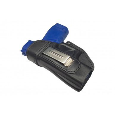 IWB-nahkakotelo Springfield Hellcatille – turvallinen & huomaamaton