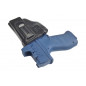 IWB 15 Leather Holster for Röhm RG96 with Red Dot