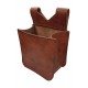 J35 Cartridge pouch for shotgun cartridges brown VlaMiTex