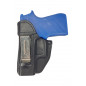 IWB 2Li kožené pouzdro pro Zoraki 914 leváky VlaMiTex IWB 2Li kožené pouzdro pro Zoraki 914 leváky VlaMiTex