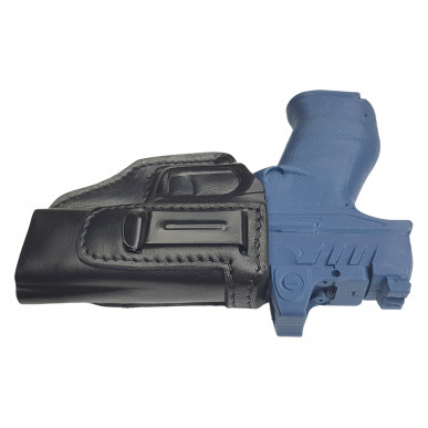IWB 15 真皮槍套 適用 Smith & Wesson 4006 TSW 支援紅點瞄具