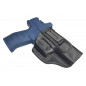 IWB 15 Leather Holster for Smith & Wesson 5906 with Red Dot IWB 15 Leather Holster for Smith & Wesson 5906 with Red Dot
