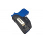 IWB 2Li Leder Holster für Zoraki 914 Linkshänder VlaMiTex