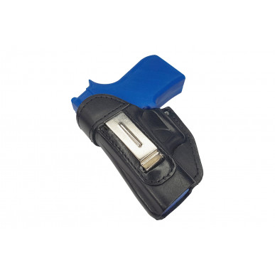 IWB kožené pouzdro pro Zoraki 914 – ploché a bezpečné pro leváky