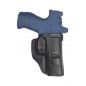 IWB 15 Holster en cuir pour Smith & Wesson SW9V avec Red Dot – vue de côté