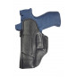 IWB 15 Leather Holster for Smith & Wesson 5906 with Red Dot IWB 15 Leather Holster for Smith & Wesson 5906 with Red Dot