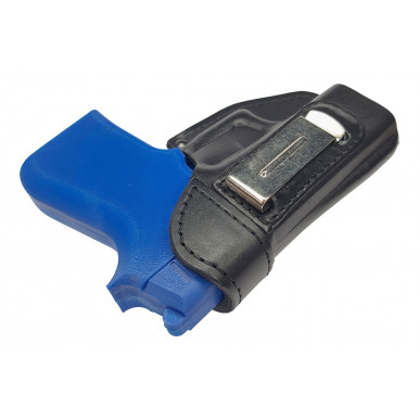 IWB 2Li Leder Holster für Zoraki 914 Linkshänder VlaMiTex