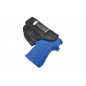 IWB 2Li Leder Holster für Zoraki 914 Linkshänder VlaMiTex