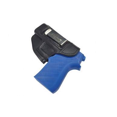 IWB 2Li Leder Holster für Zoraki 914 Linkshänder VlaMiTex