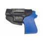 IWB 2Li Leder Holster für Zoraki 914 Linkshänder VlaMiTex