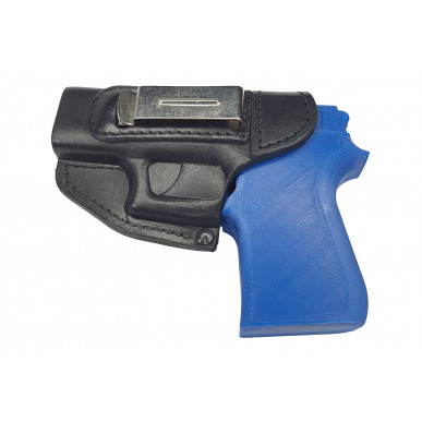 IWB Leather Holster for Zoraki 914 – Slim & Secure for Left-Handed Users