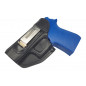 IWB 2Li Leder Holster für Zoraki 914 Linkshänder VlaMiTex
