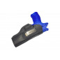 copy of IWB 7 Leder Holster für Sig Sauer P320 X-Five schwarz VlaMITex