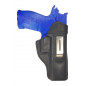copy of IWB 7 Leder Holster für Sig Sauer P320 X-Five schwarz VlaMITex