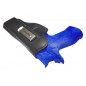 copy of IWB 7 Leder Holster für Sig Sauer P320 X-Five schwarz VlaMITex