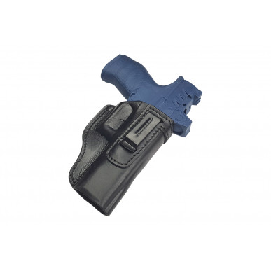 IWB Leder Holster für Canik TP9 SFX – präzise, robust, komfortabel