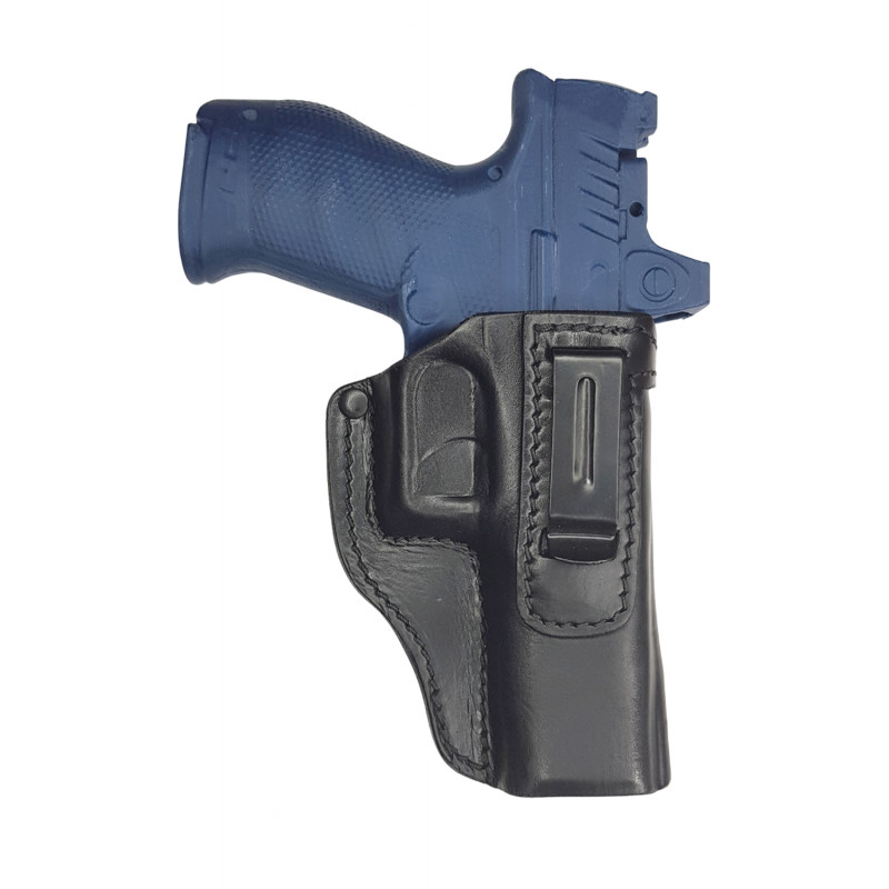 IWB 16 Leder Holster für Heckler and Koch SFP9 (VP9) L OR mit Red Dot