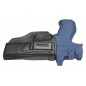 IWB 16 Leder Holster für Heckler and Koch SFP9 (VP9) L OR mit Red Dot