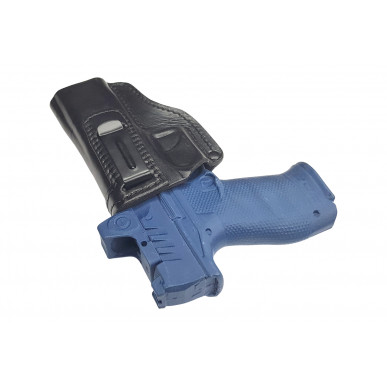 IWB Leder Holster für Canik TP9 SFX – präzise, robust, komfortabel