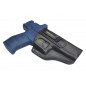 IWB 16 Leder Holster für Heckler and Koch SFP9 (VP9) L OR mit Red Dot
