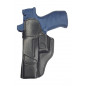 IWB 16 Leder Holster für Heckler and Koch SFP9 (VP9) L OR mit Red Dot