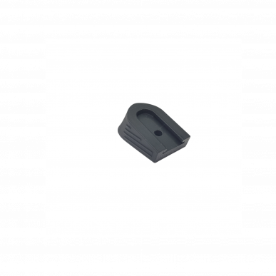 Magazinboden für Glock Pistolen | Verbesserter Grip & Handling