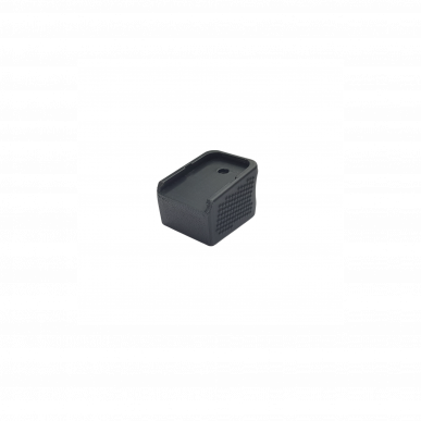 Tárhosszabbító talp Glock 26-hoz – Mag Base 9 mm