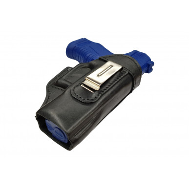 IWB-kotelo Walther PPQ M2: Nahkakotelo piilotettuun kantoon