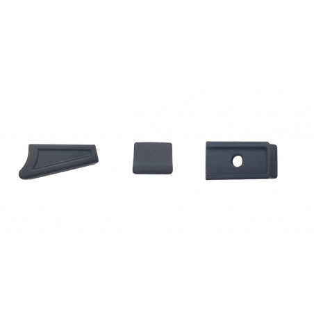 Base de cargador para pistolas Glock | Mejor agarre y manejo