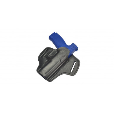 Lederholster CZ P10F OWB – Red-Dot-kompatibel, Rechtsausführung
