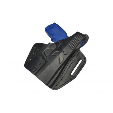 Leather Holster for Steyr A1 M OWB – Right-Handed with Snap Button