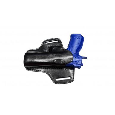 Leather Holster CZ Shadow 2 OWB – Right-Handed, Red-Dot Compatible