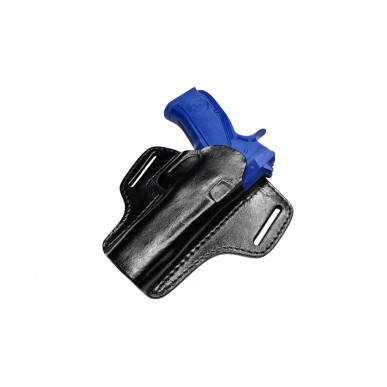 Fondina OWB a estrazione rapida CZ 75 SP-01 con Red Dot (mirino a punto luminoso) – Destrimano