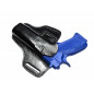 copy of B20 Leder Holster für CZ P10F
