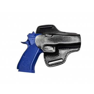 OWB rychloupínací pouzdro CZ 75 SP-01 s Red Dot (kolimátor) – pro praváky