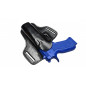 copy of B37 Leder Holster für Glock 17 schwarz VlaMiTex