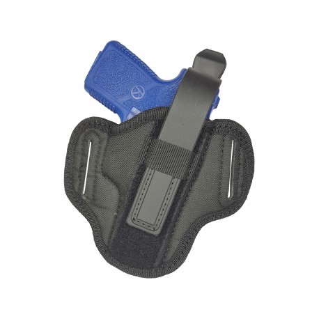 AK01 Funda universal para Kahr P380 nero