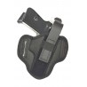 AK01 Универсальная кобура для Walther PP чёрная