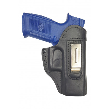 IWB Leather Holster for Browning GPDA – Concealed, Robust, and Compact