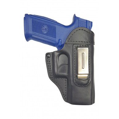 IWB Leather Holster for Browning GPDA – Concealed, Robust, and Compact