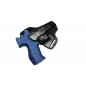 U32 Leder Schnellziehholster für Walther PPQ lauf 5 Zoll mit Red Dot U32 Leder Schnellziehholster für Walther PPQ lauf 5 Zoll mit Red Dot