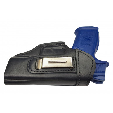 IWB Leather Holster for Browning GPDA – Concealed, Robust, and Compact