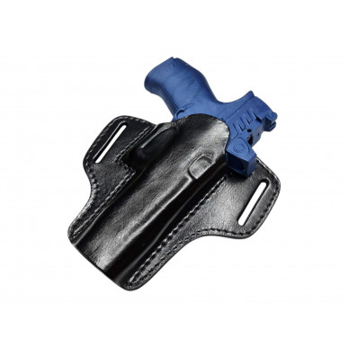 OWB Schnellziehholster Walther Q5 Match mit Red Dot (Leuchtpunktvisier) – Rechtshänder