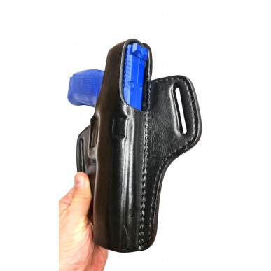 OWB スピードドローホルスター CZ P-09 レッドドット（光点照準器） – 右利き用