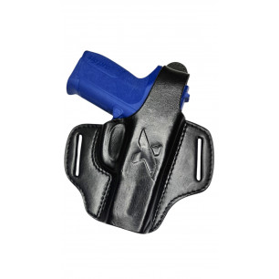 Glock 17 OWB Leder Holster kaufen – VlaMiTex Gürtelholster